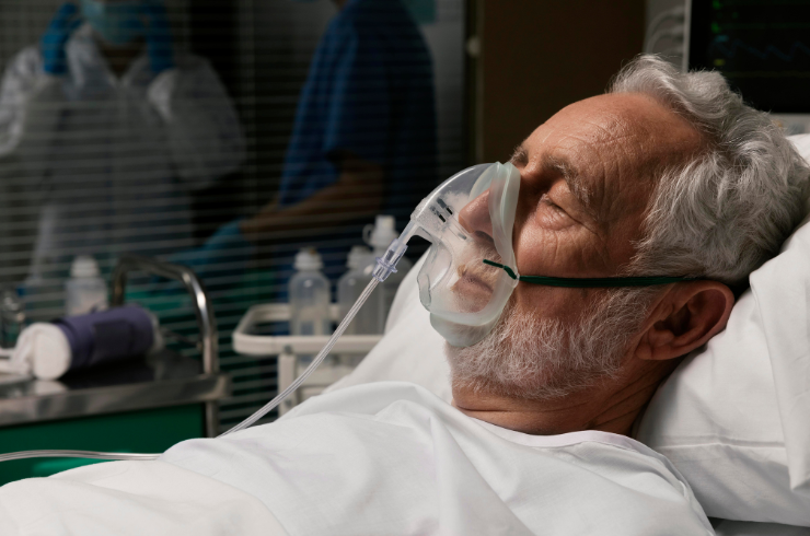 Bedridden & Ventilator-dependent Patient Care