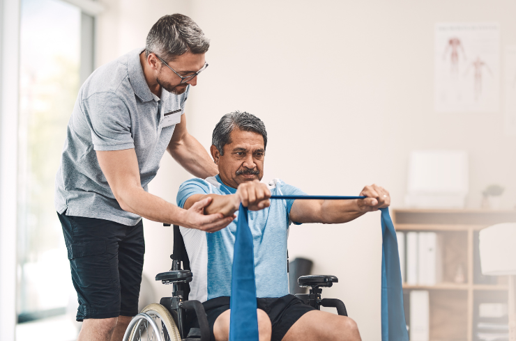 Long-term & Acute Rehabilitation