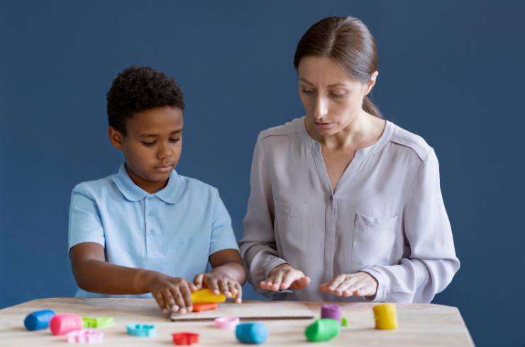 Behaviour & Occupational Therapy